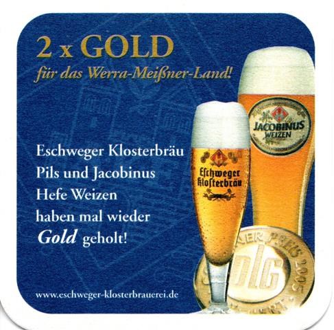 eschwege esw-he eschweger dlg 2b (quad180-2x gold) 